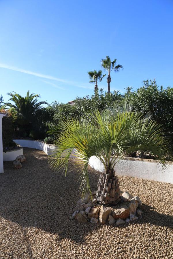 Villa Sal Y Mar - Javea ! Freshly Renovated ! Exterior photo