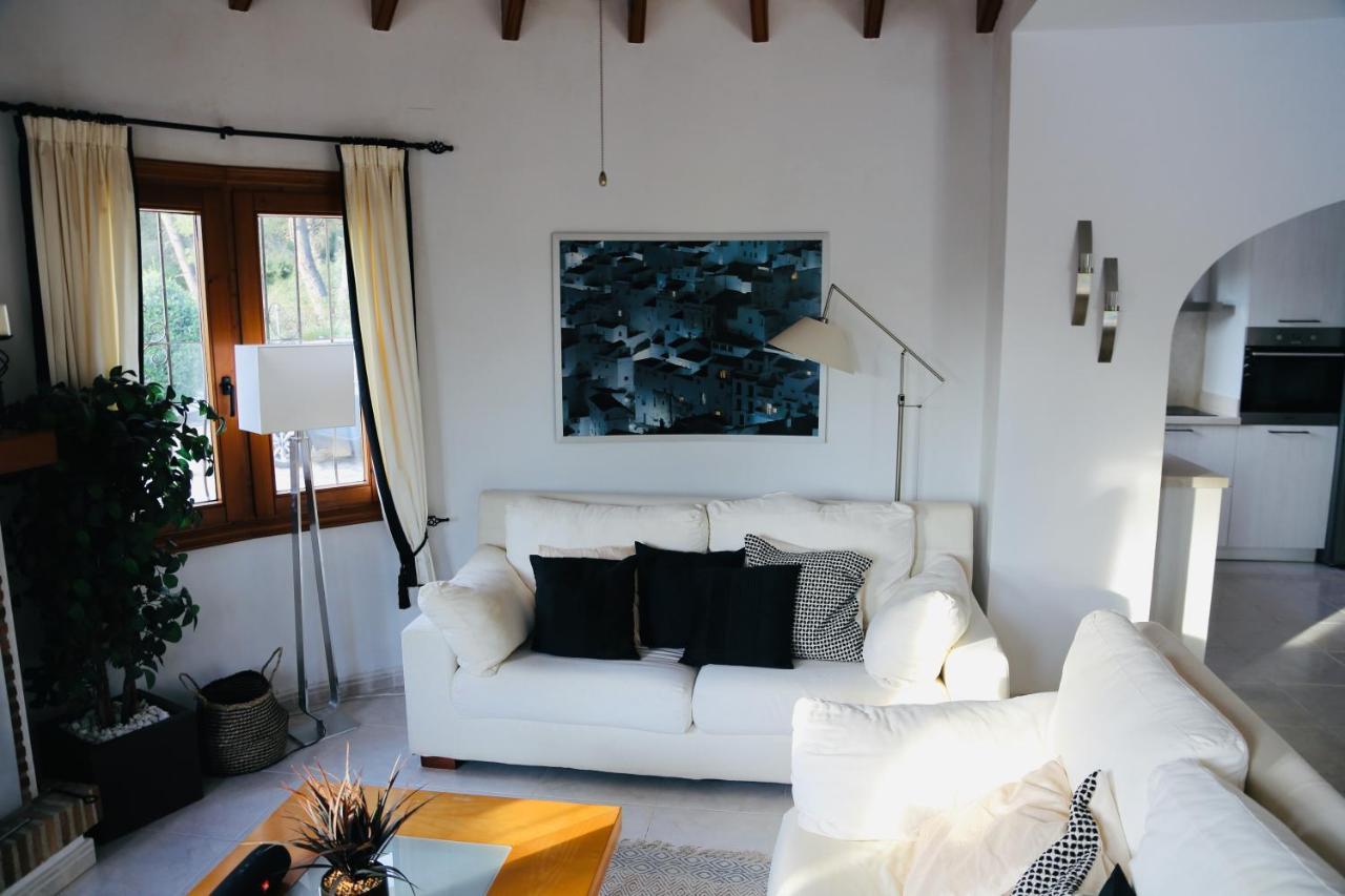 Villa Sal Y Mar - Javea ! Freshly Renovated ! Exterior photo