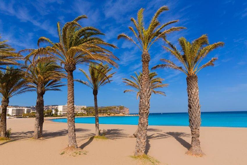 Villa Sal Y Mar - Javea ! Freshly Renovated ! Exterior photo